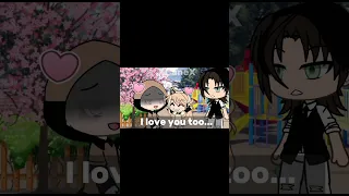 I love dad.... || Gacha life club || ORGINAL || #gacha #meme #tiktok #gachalife #compilation ❤️❤️