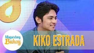 Kiko reveals that he and his dad were not on good terms before | Magandang Buhay