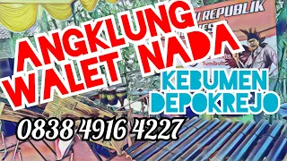 Gala-Gala wita versi Angklung Walet ( Roma irama ) Nada Kebumen