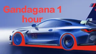 Gandagana 1 hour