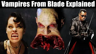 Vampires of The Blade Film Series