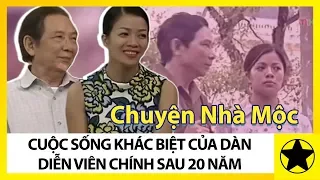 Số Phận Khác Biệt Của Dàn Diễn Viên "Chuyện Nhà Mộc" Sau 20 Năm