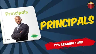 Principals (Abdo Kids) | Reading Books For Kids