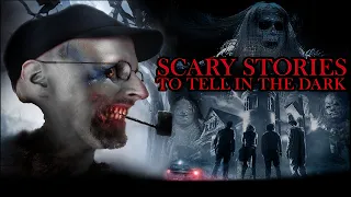 Scary Stories To Tell In The Dark - Nostalgia Critic