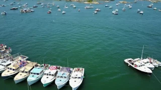 2017 Lobster Boat Race Stonington ME