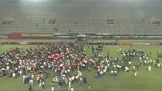 Senegal vs Côte d'Ivoire - CAF Qualifiers 2013 (French)