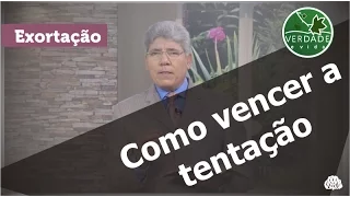 0494 - Como vencer a tentação