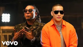 Don Omar X Daddy Yankee - Solo Quiere Vacilar (Official Video)