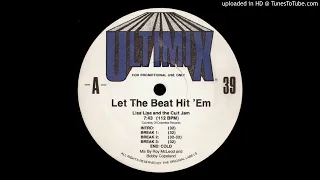 Lisa Lisa & The Cult Jam - Let The Beat Hit 'Em (Ultimix Version)