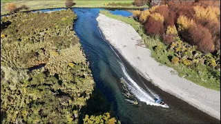 Waitangitaona river jetboating