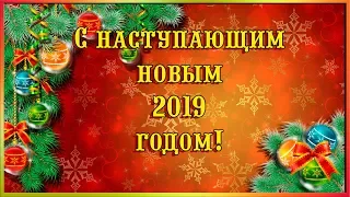 Project Proshow Producer / С наступающим новым 2019 годом./