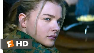 The 5th Wave (2016) - Hope Makes Us Human Scene (10/10) | Movieclips