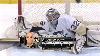 NHL: Goalies Getting Pulled(Playoff Edition)