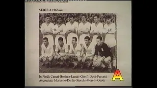 Messina in Serie A 1963 64