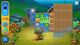 Fishdom level 982 Gameplay (iOS Android)