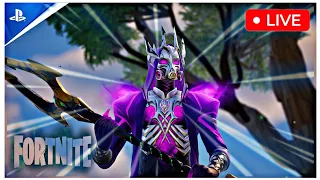 🔴LIVE! - Fortnite ZeroBuild Solo 120Fps |ChillStream (PS5)😎