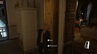 HITMAN - Dalia Reacts to Viktor's Death