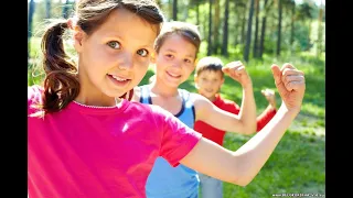Здоровье детей с эфирными маслами doTerra вебинар Ева Горощук