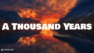 Christina Perri - A Thousand Years | LYRICS | Love Me Like You Do - Ellie Goulding