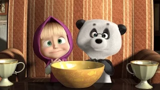 Masha and The Bear - Little Cousin! (Best friends)