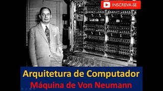 Máquina de Von Neumann