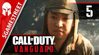 Прохождение Call of Duty: Vanguard #5 | ТРОПА НУМА-НУМА