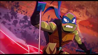 Rise of the TMNT Movie: VS Krang