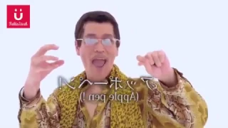 Funny new SONG!! PAPP Pen Pineapple Apple Pen Original and cover  TRENDING!!!360p