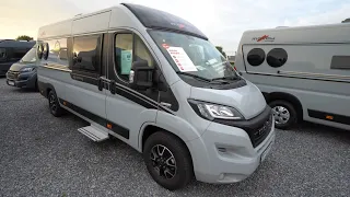 Fiat Ducato 8 2022: Wohnmobil Carthago Malibu 640 LE Charming GT XXL Kastenwagen 2022 mit XL Bad.