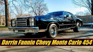 Immaculate 454 Big Block 1976 Chevy Monte Carlo
