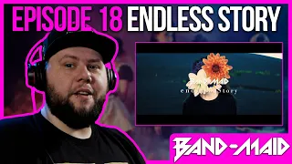 THE BAND-MAID EXPERIENCE - PART 18: ENDLESS STORY | GERMAN METALHEAD REACTS