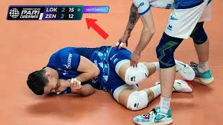 One of the Most Dramatic Match in Volleyball History!!!