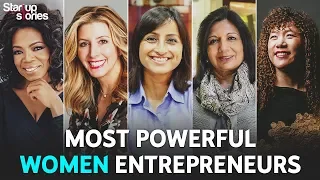 Top 5 Women Entrepreneurs | Inspirational Videos | Best Motivational Video Ever | Startup Stories