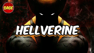 Who is Marvel's Hellverine? Lights On, But Nobody's Home.