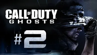 Call of Duty: Ghost  Modern Trailer Official #2