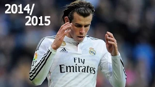 Gareth Bale 2014/2015 || Try to chase me || skills and goals ( Real Madrid & Wales )