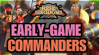 BEST INVESTMENTS Early Game to PREPARE for Season 3! Rise of Kingdoms