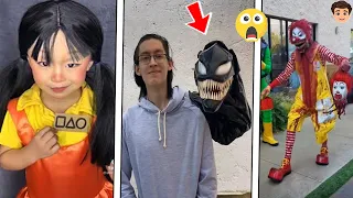 DISFRACES DE HALLOWEEN Que Están a OTRO NIVEL🎃😲