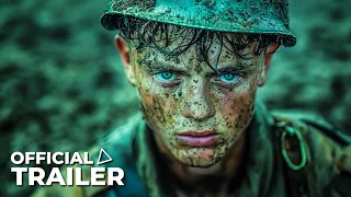 BEFORE DAWN — Official US Trailer (2024) | WWI Movie