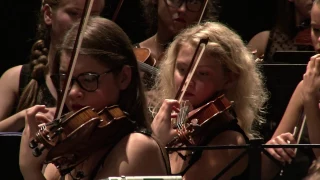 Wojciech Kilar – Krzesany, conducted by Maciej Tomasiewicz, Szymanowski Youth Symphony Orchestra