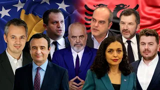 Nga Albin Kurti dhe Edi Rama tek Vjosa Osmani dhe Sali Berisha! Ja kë zgjedhin shqiptarët!