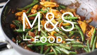 Chris' Sticky Hoisin Chicken | Feed Your Family | M&S FOOD