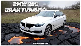 BMW 3 GT: grąžinkite jo gamybą!!!!