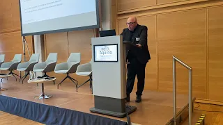 Klimadiskurs 2024: von der Zumutung, über Zumutungen zu sprechen | Keynote Prof. Dr. Armin Nassehi