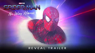 Spider-Man: No Way Home - Spider-Verse Reveal Trailer (2021) Tobey Maguire, Andrew Garfield MCU