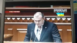 Олексій Фурман склав присягу