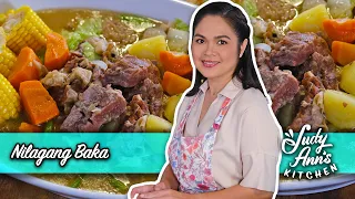 Nilagang Baka | Judy Ann's Kitchen