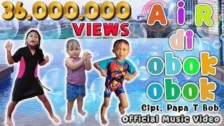 Diobok obok airnya diobok obok (Official Music Video) by Olivia Susanto 🐠 #laguanak #oliviasusanto