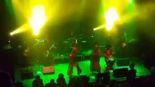 Goat - Gathering Of Ancient Tribes (Live in Athens '15)