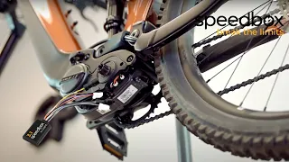 🔥 E-Bike Tuning: GIANT Motoren Speedbox 3.1 (Pedelec schneller machen) - einfach & unauffällig✅